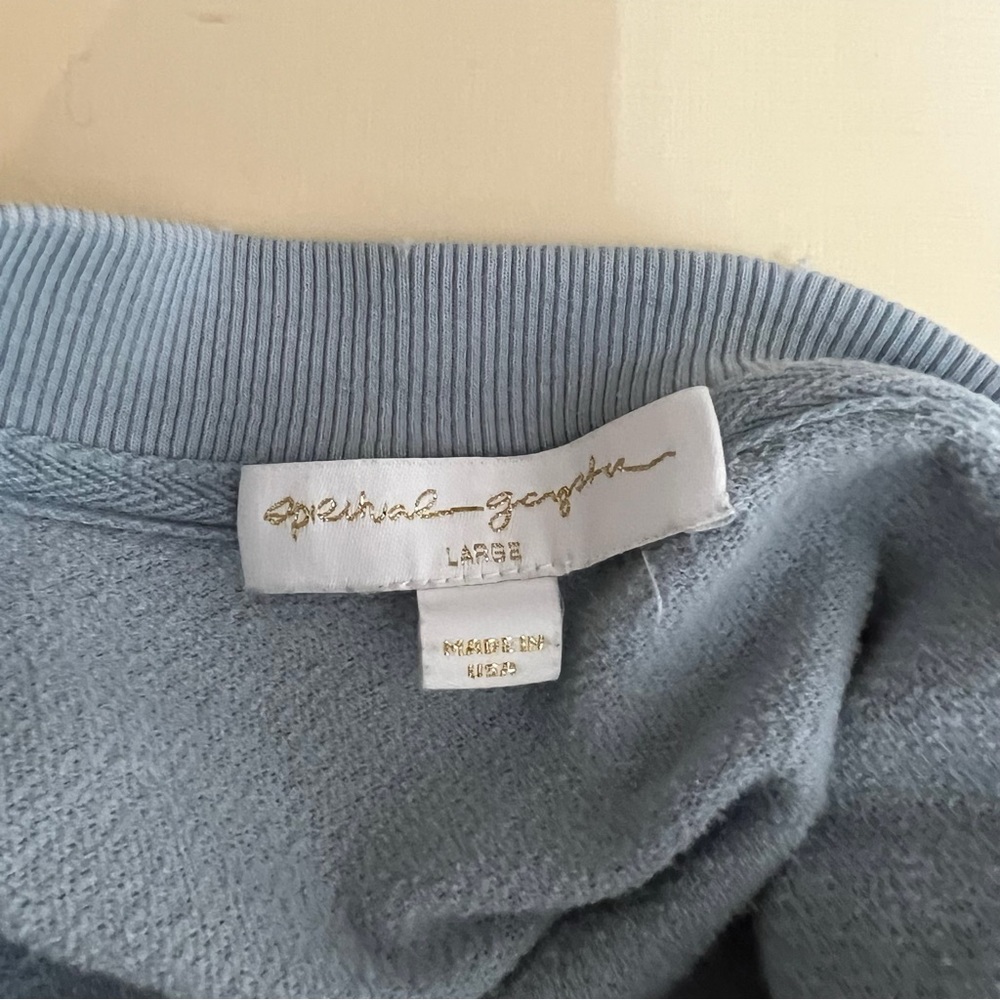 Spiritual Gangster Rose Sweatshirt - Picture 6 of 6